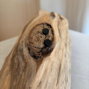 Boucles d’oreilles CENDRE