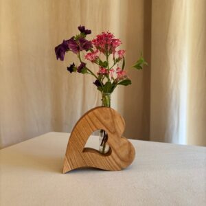 Cœur à fleur Frêne